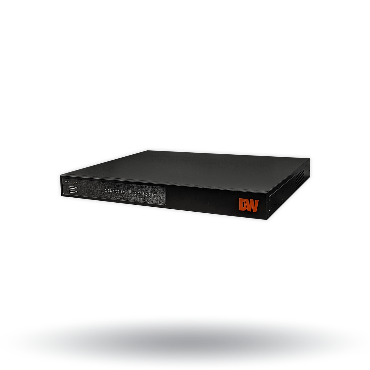 Digital Watchdog DW-BJCX16T-LX 24-Channel 80Mbps NVR with 16 PoE Ports, 16TB HDD