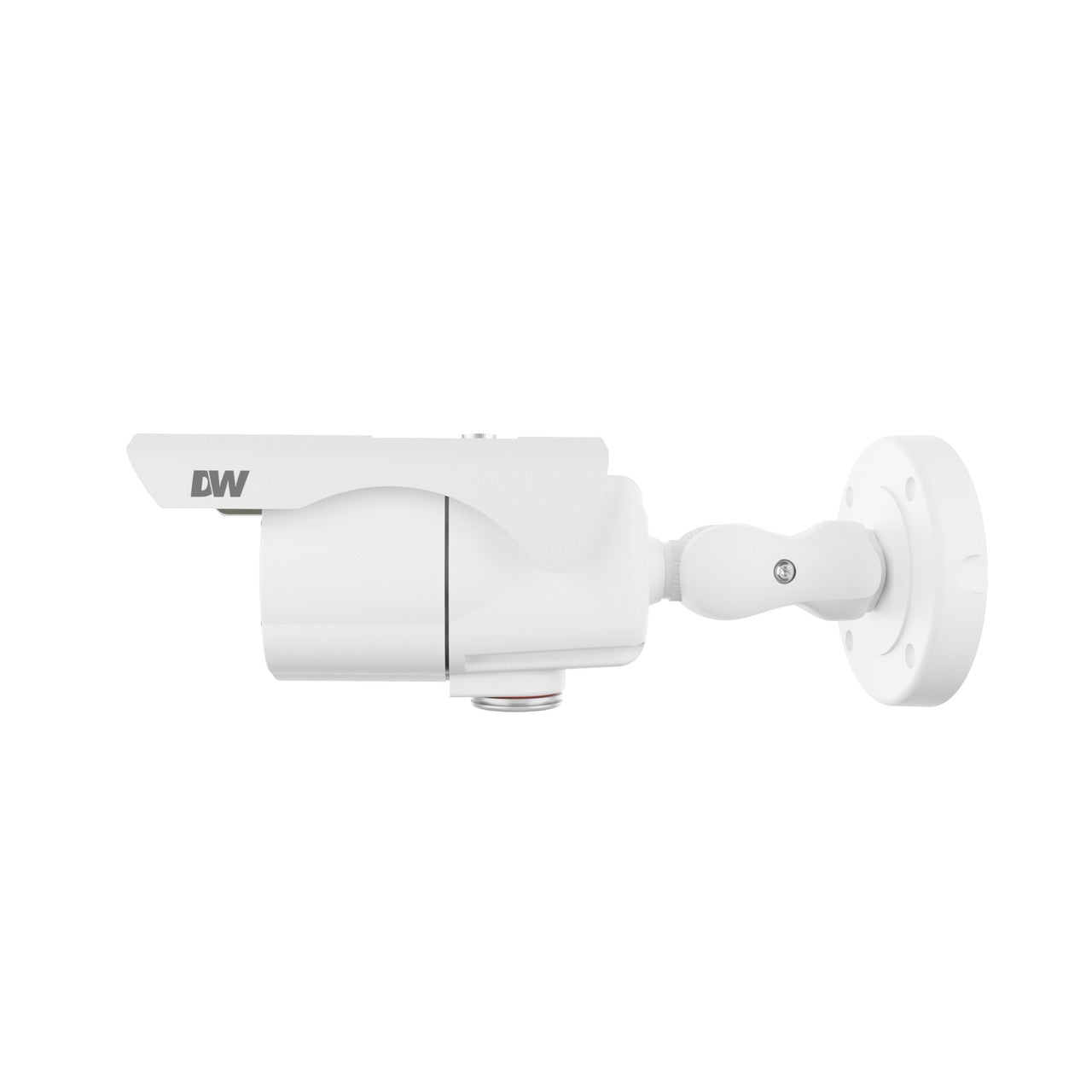 Digital Watchdog DWC-MB45Wi650TW 5MP Outdoor Bullet IP Security Camera with 6~50mm Lens and Intelligent Video Analytics