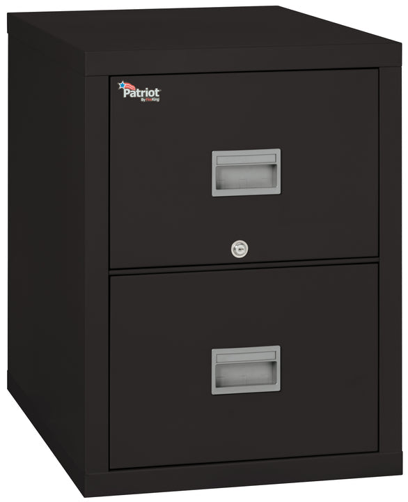 FireKing 2P2131-C 2 Drawer Patriot Vertical File Cabinet (Legal)
