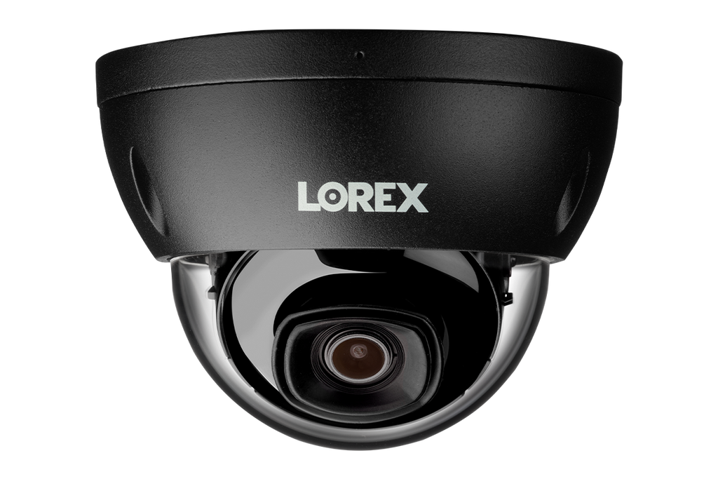 Lorex Fusion NVR with A15 (Aurora Series) IP Dome Cameras - 4K 16-Channel 2TB Wired System - N4K2-84BD-E851