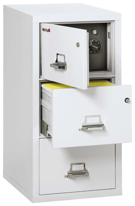 FireKing 3-2131-CSF 3 Drawer Legal Safe In A Fire File Cabinet