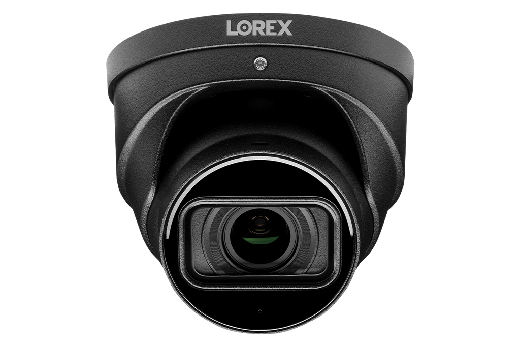 Lorex Elite Series NVR with N4 (Nocturnal Series) IP Dome Cameras - 4K 32-Channel 8TB Wired System - NP4K8MV-3216XD-N4