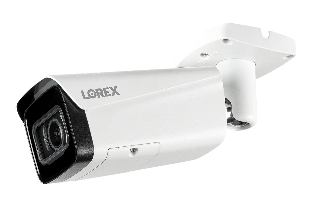 Lorex Elite Series NVR with N4 (Nocturnal Series) IP Bullet Cameras - 4K 16-Channel 4TB Wired System - NP4K4MV-168BB-N4