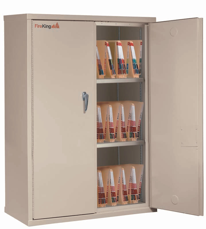 FireKing CF4436-MD Secure Storage Cabinet (Letter)