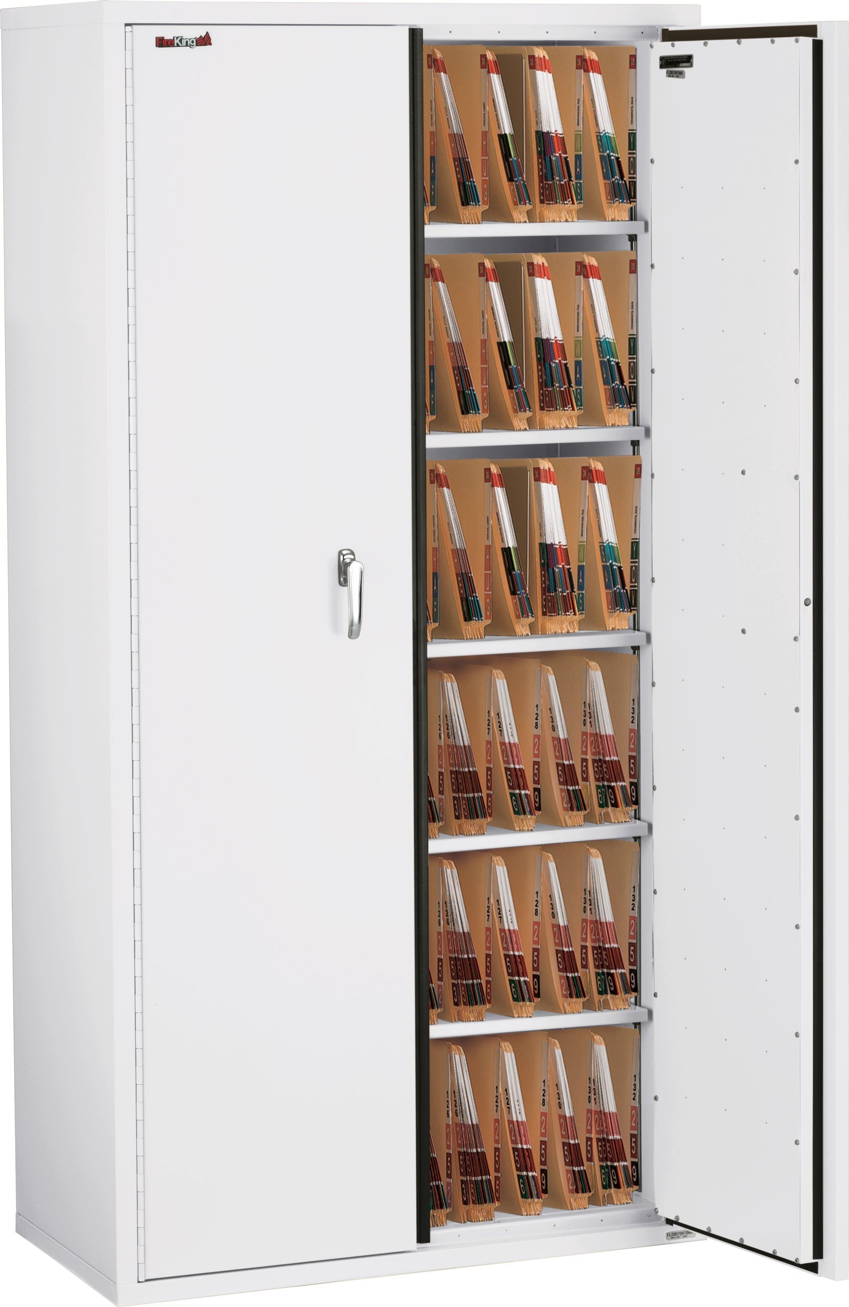 FireKing CF7236-MD Secure Storage Cabinet (Letter)