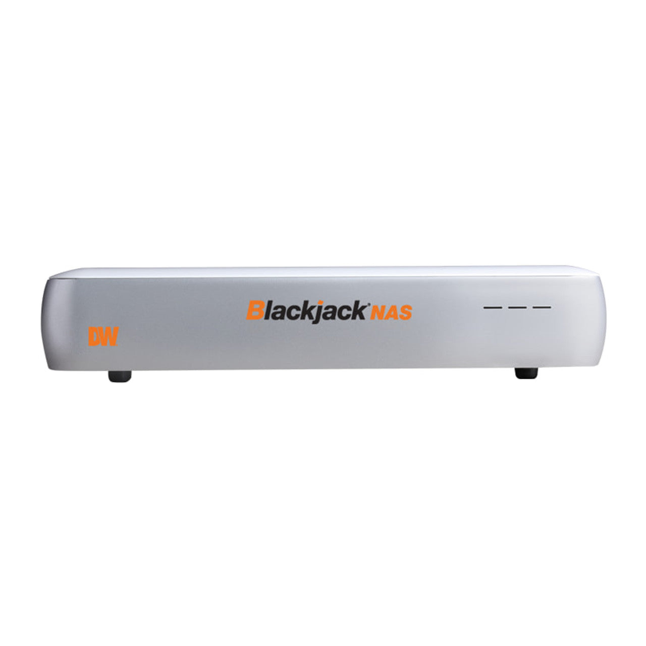 Digital Watchdog DW-BJNAS4T Blackjack NAS storage for Blackjack NVRs or MEGApix CaaS cameras, 4TB Storage, 24 channel