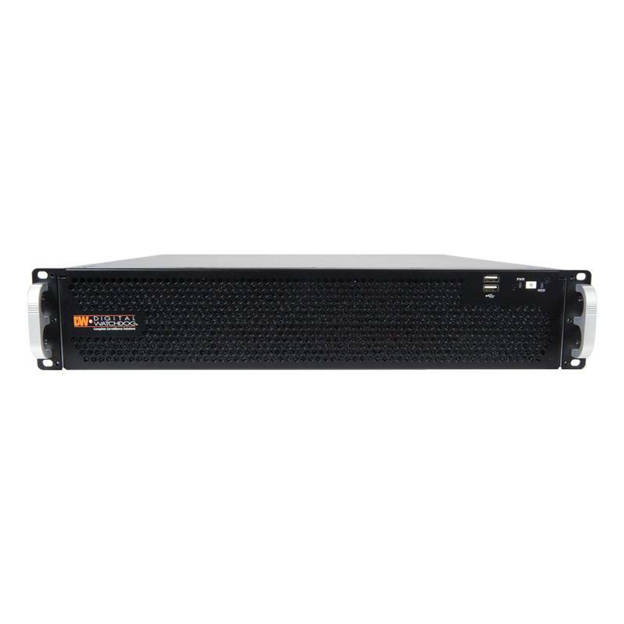 Digital Watchdog DW-BJP2U48T 128- Channel NVR with 48TB HDD included, Up to 128 Channel, Blackjack P-Rack