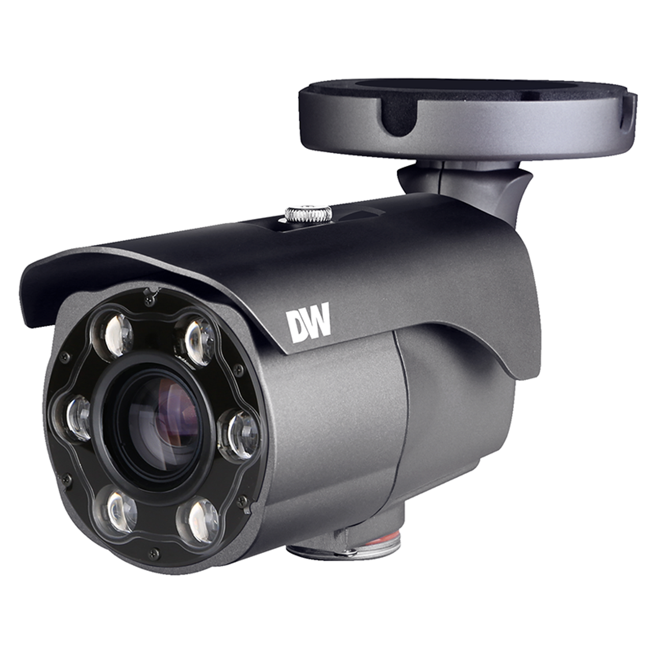 Digital Watchdog DWC-MB45IALPRT 5MP IR Outdoor Bullet IP Security Camera, License Plate Recognition