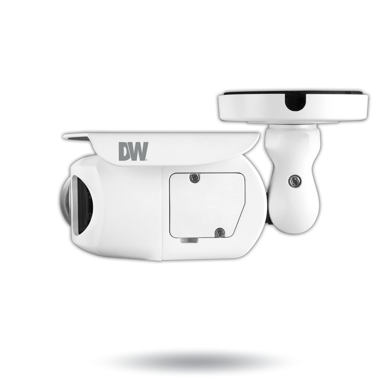 Digital Watchdog  DWC-MPBW8Wi2TW, 8MP 4K Night Vision Outdoor Bullet IP Security Camera with Ultra-Wide Single-Sensor