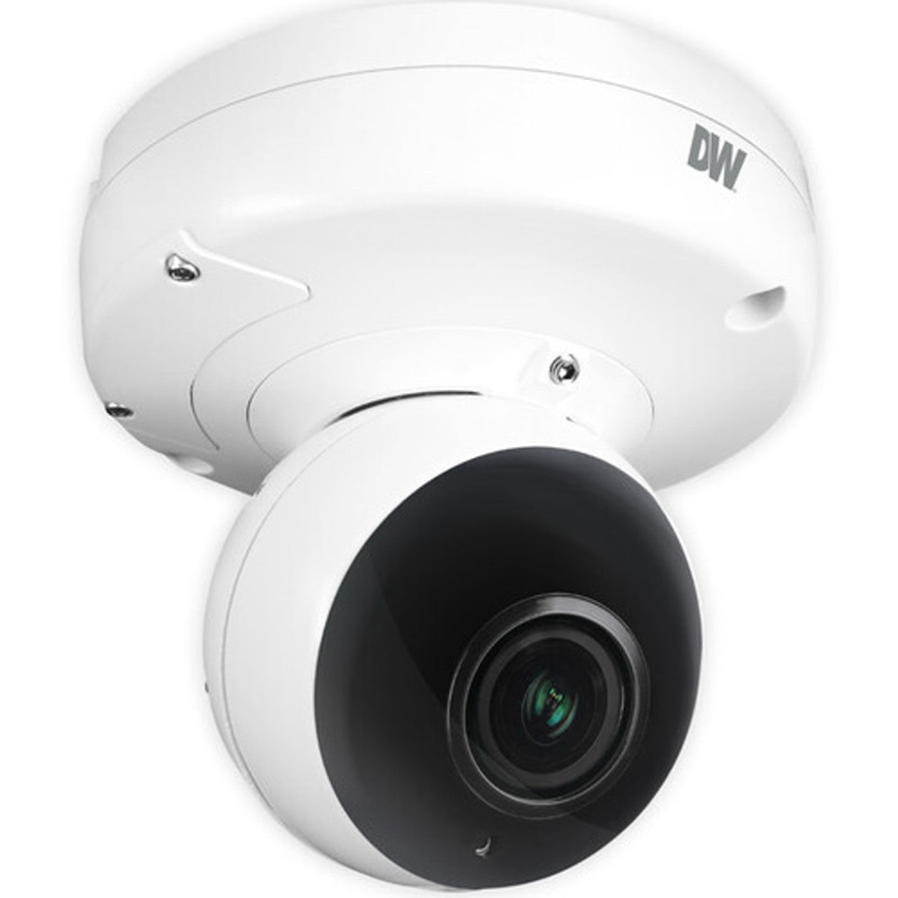 Digital Watchdog DWC-MPVD8Wi28TW, 4K H.265 Night Vision Outdoor Eyeball IP Security Camera