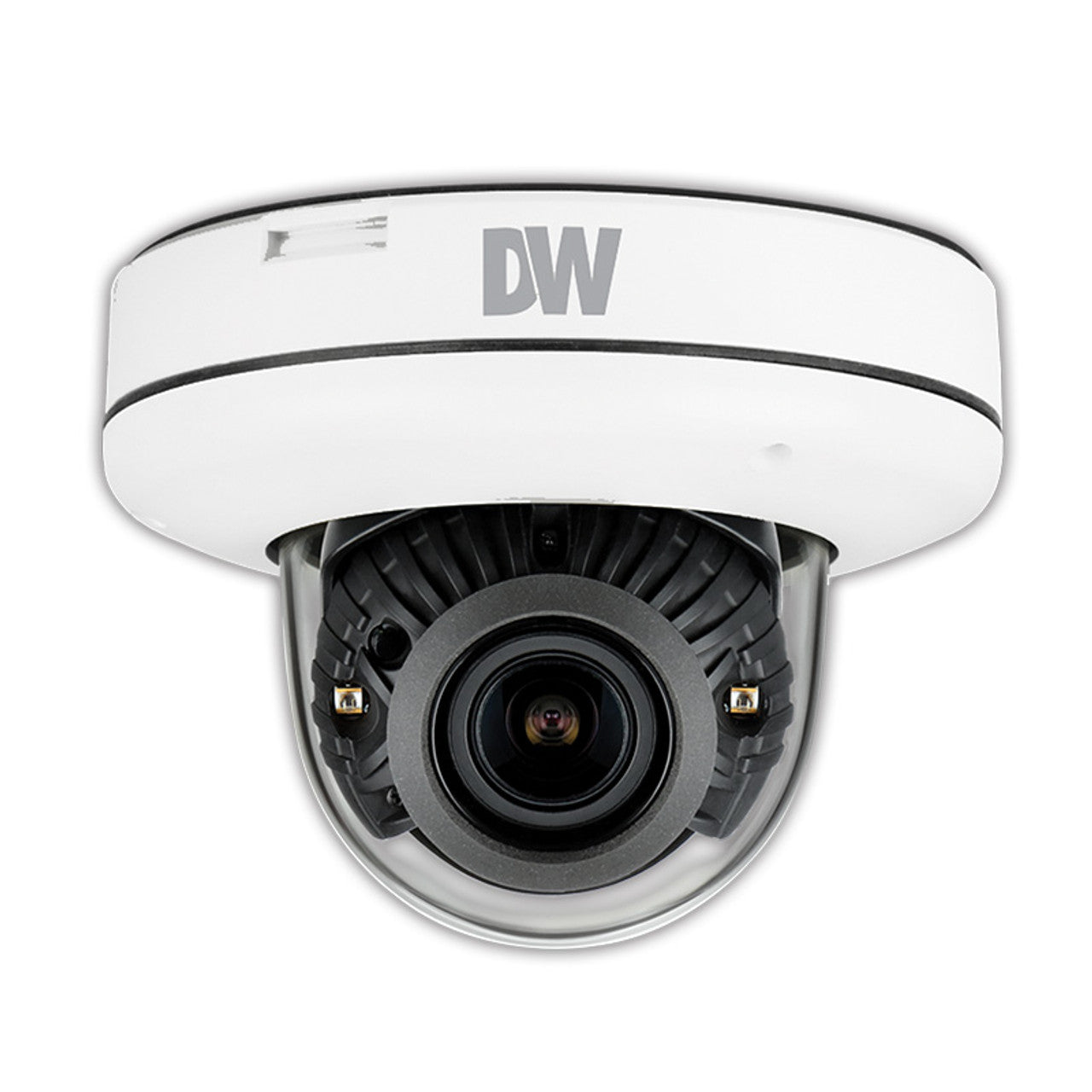 Digital Watchdog DWC-MV85WIATW 5MP Night Vision Outdoor Dome IP Security Camera with Motorized Lens
