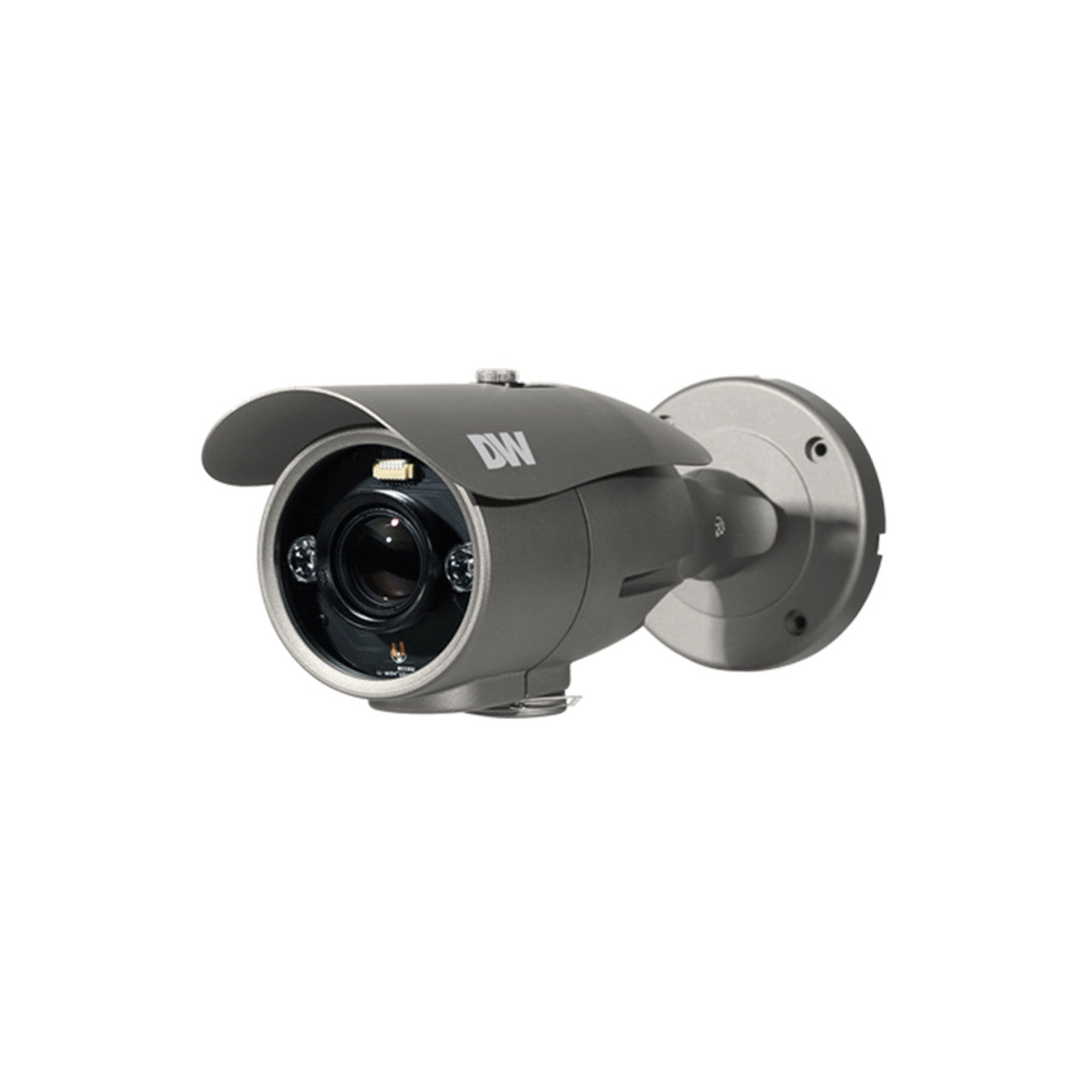 Digital Watchdog DWC-LPR650U 2.1MP Outdoor Bullet HD CCTV Security Camera