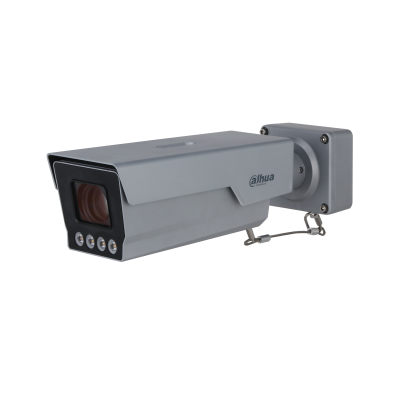 Dahua ITC431-RW1F-IRL8 4MP License Plate Recognition Camera