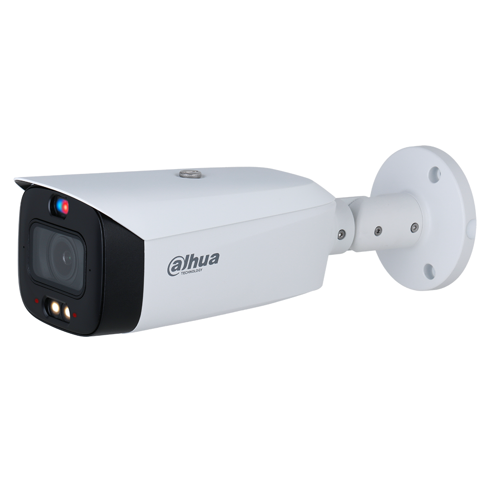 Dahua N43BX8Z 4MP TiOC Network Bullet Camera Vari-Focal White-Light LED Starlight Camera