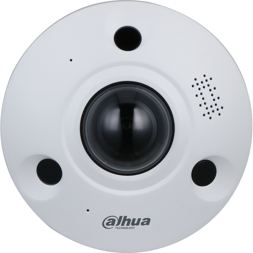 Dahua  N88BR5V 360° Panoramic Fisheye Camera 8MP Outdoor Network Night Vision