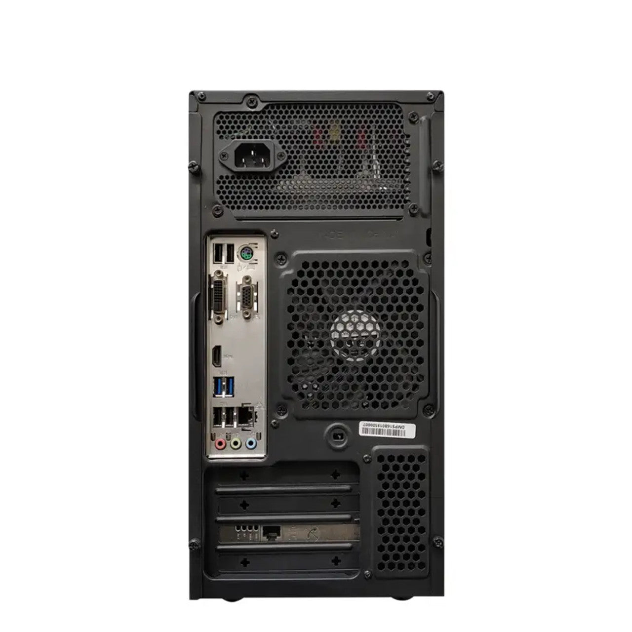 Digital Watchdog DW-BJMT5103T Blackjack Tower mid-size servers with Intel Core i5 processor, 3TB Storage