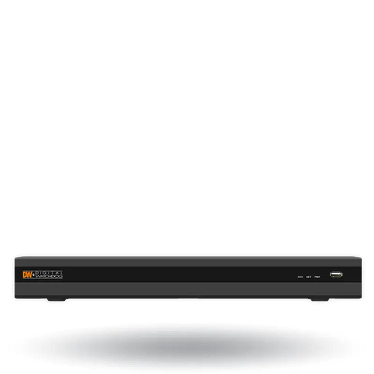 Digital Watchdog DW-VG4124T8P VMAX IP G4 8 Channel PoE NVR with 4 bonus channels with 4TB Hard Drive, 12-Channel