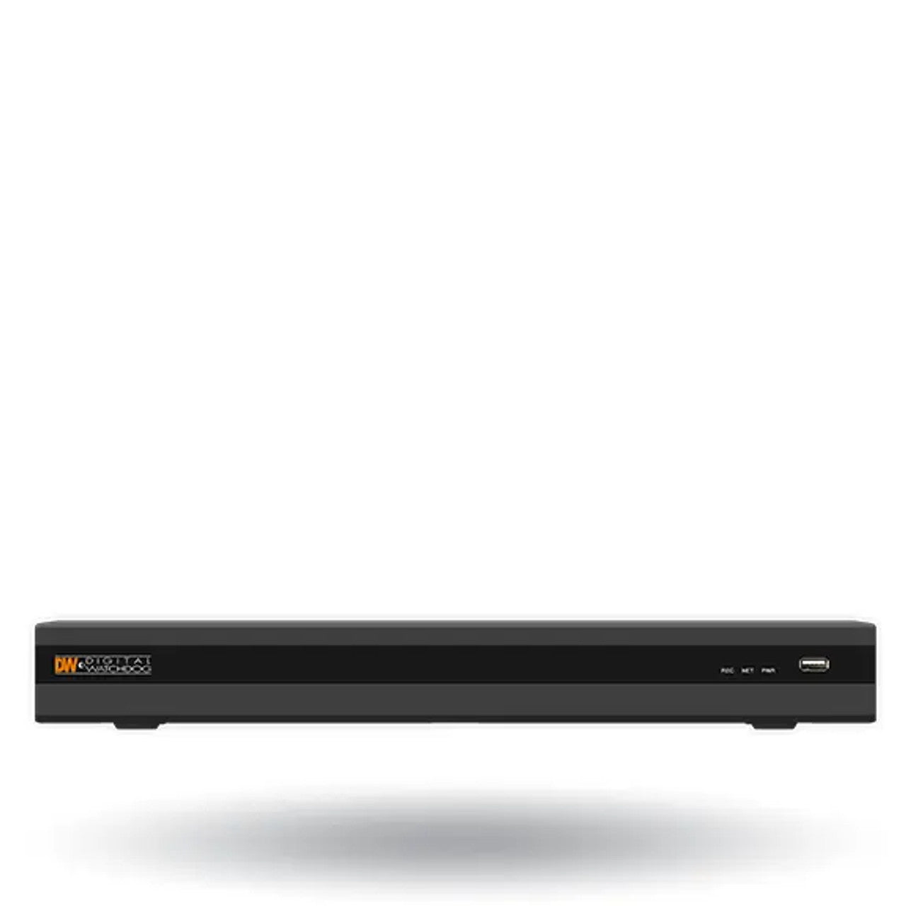 Digital Watchdog DW-VG4128P 8 Channel PoE NVR with 4 bonus channels, No Hard Drive Included, 12-Channel