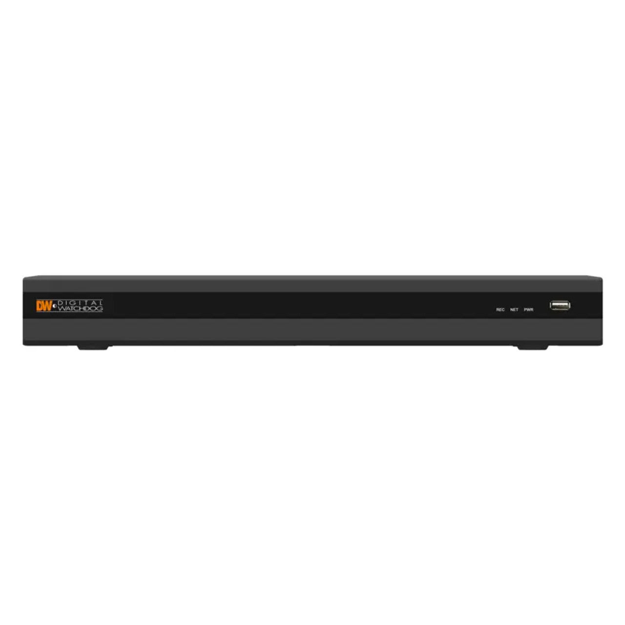 Digital Watchdog DW-VG4168T16P 16-Channel PoE NVR with 8TB Hard Drive, VMAX IP G4