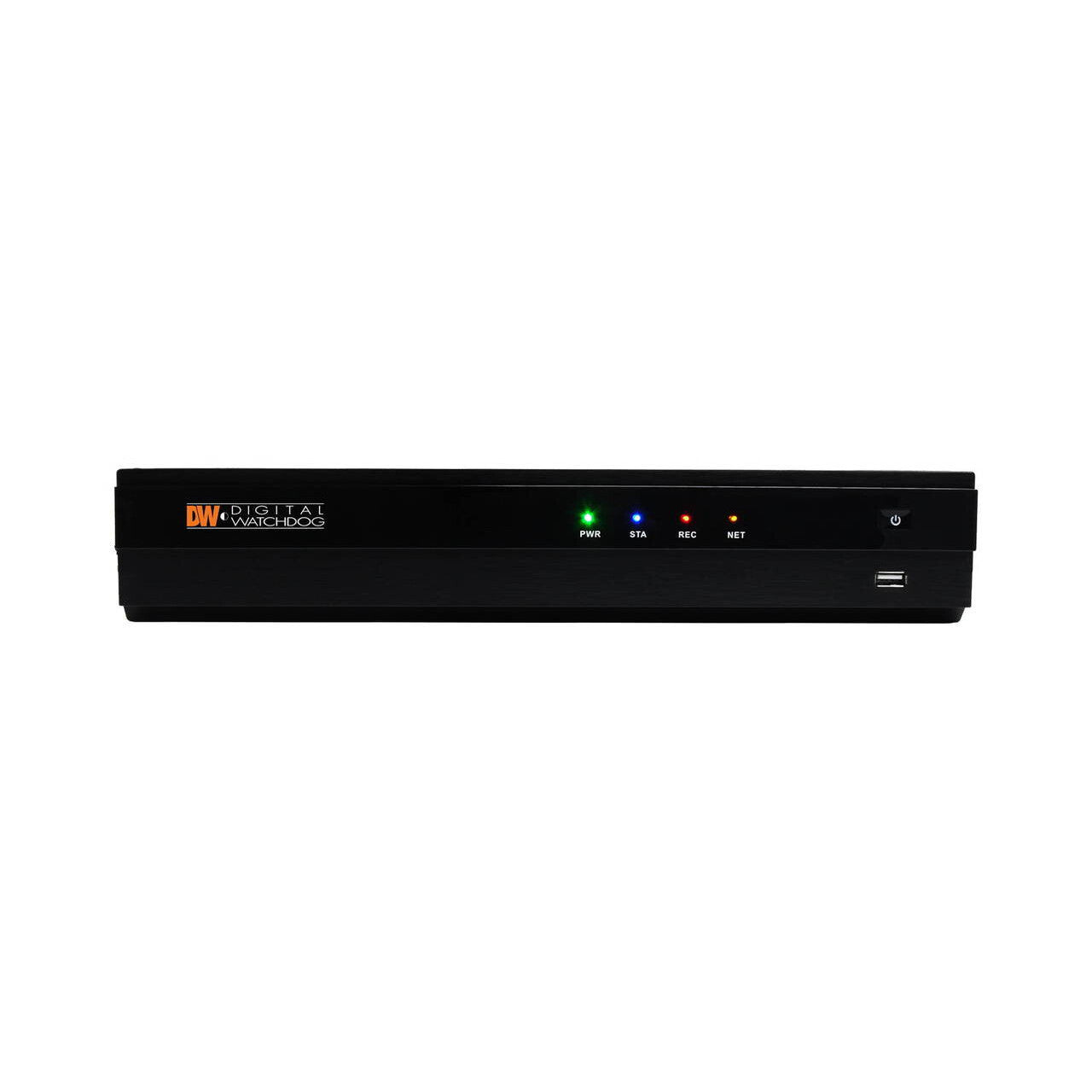 Digital Watchdog DW-VP122T8P 8-Channel PoE NVR with 2TB HDD included