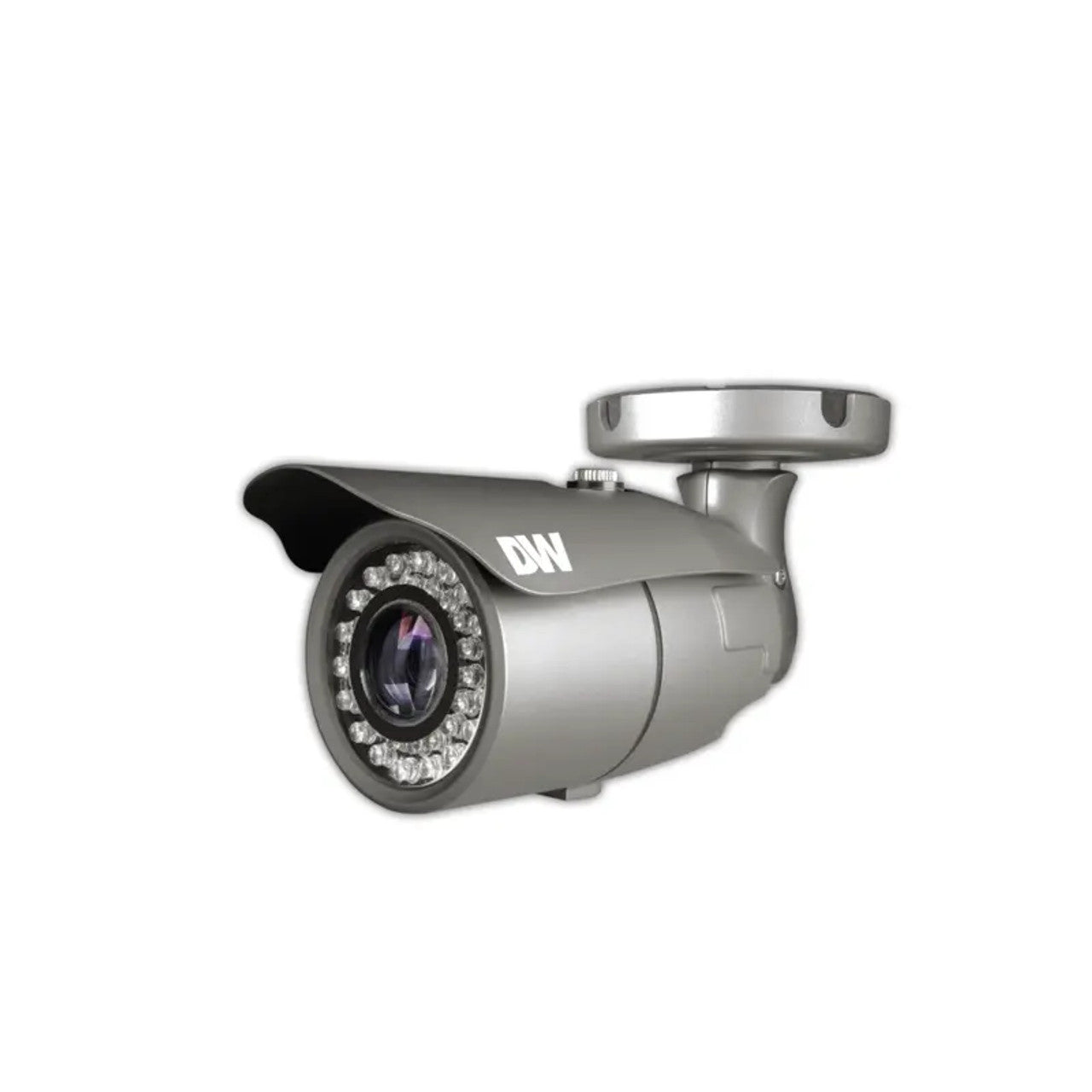 Digital Watchdog DWC-B6883WTIR 4K bullet HD CCTV Security Camera with 3.6~10mm motorized zoom and color in near-total darkness and IR