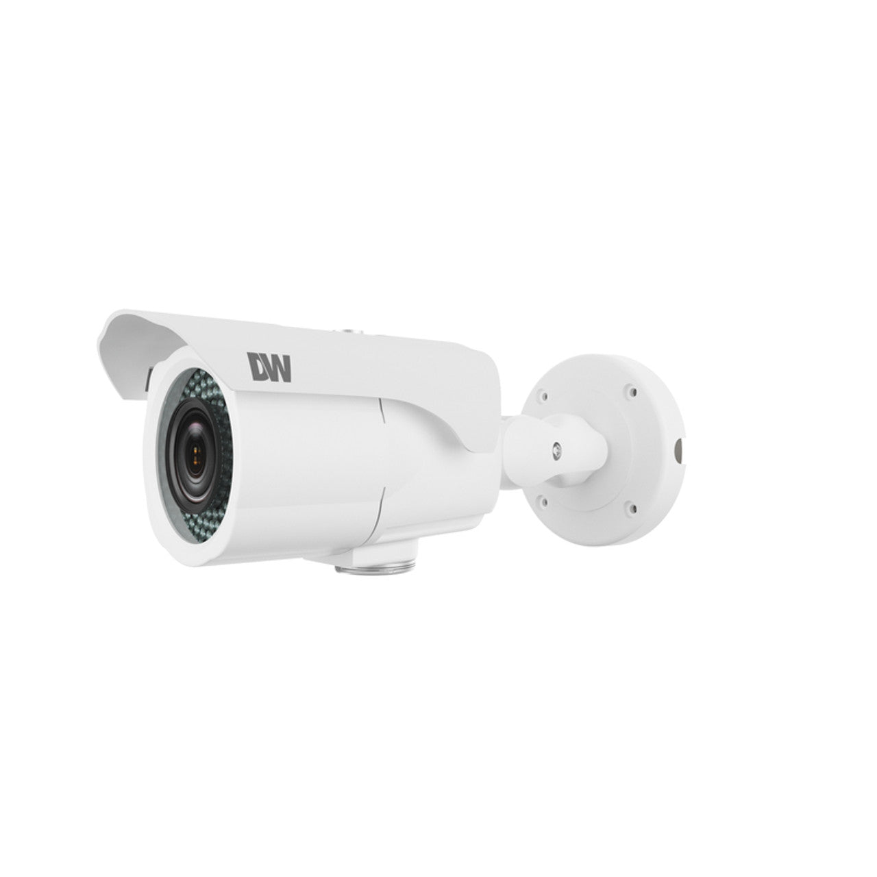 Digital Watchdog DWC-MB44WiAWC5 4MP Night Vision Outdoor Bullet IP Security Camera with 512GB Storage, CaaS