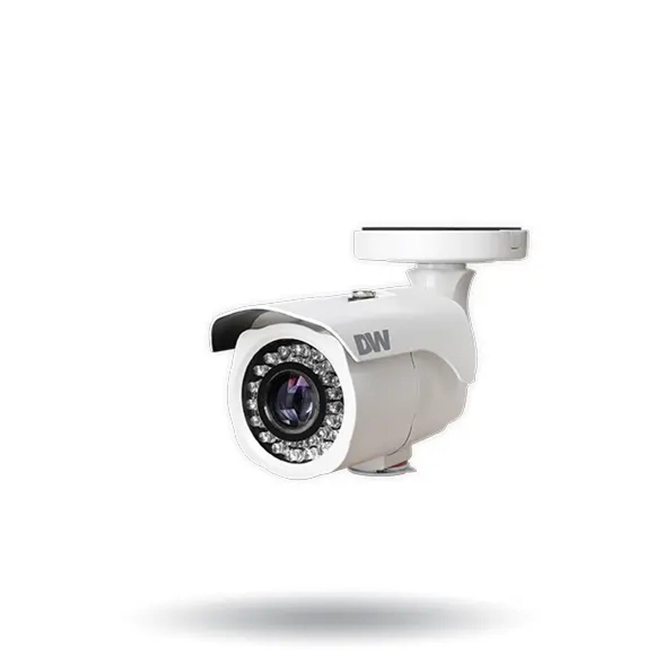Digital Watchdog DWC-MB44WiAWC5 4MP Night Vision Outdoor Bullet IP Security Camera with 512GB Storage, CaaS