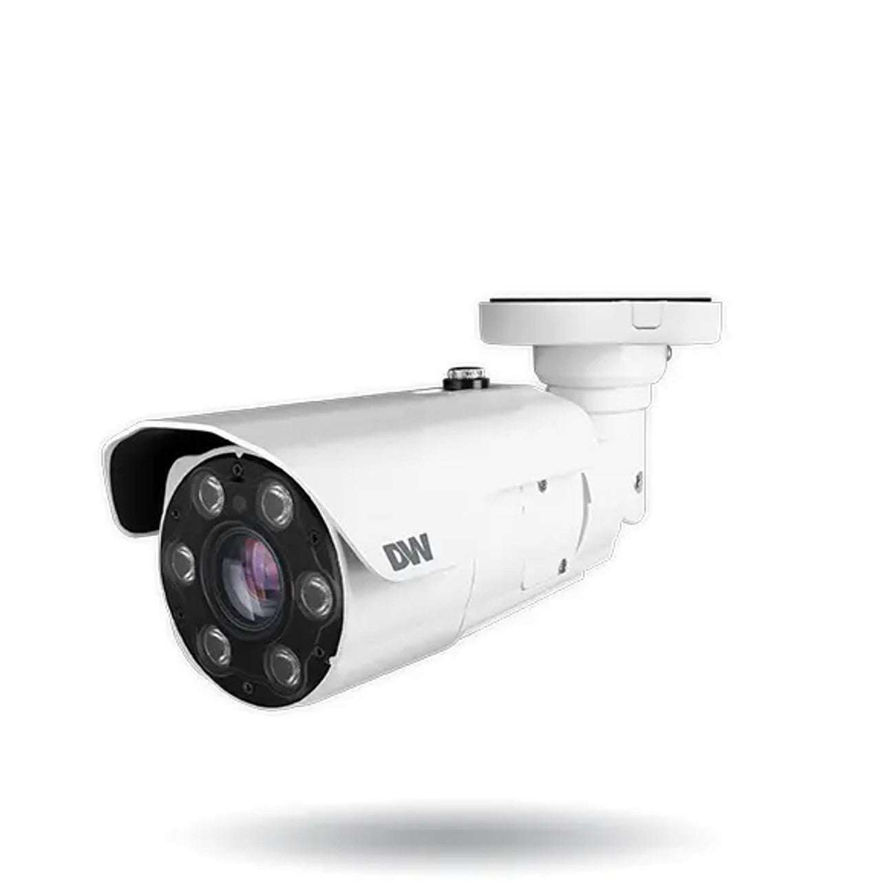 Digital Watchdog DWC-MB48WiATW 8MP 4K Night Vision Outdoor Bullet Network IP Security Camera with IVA