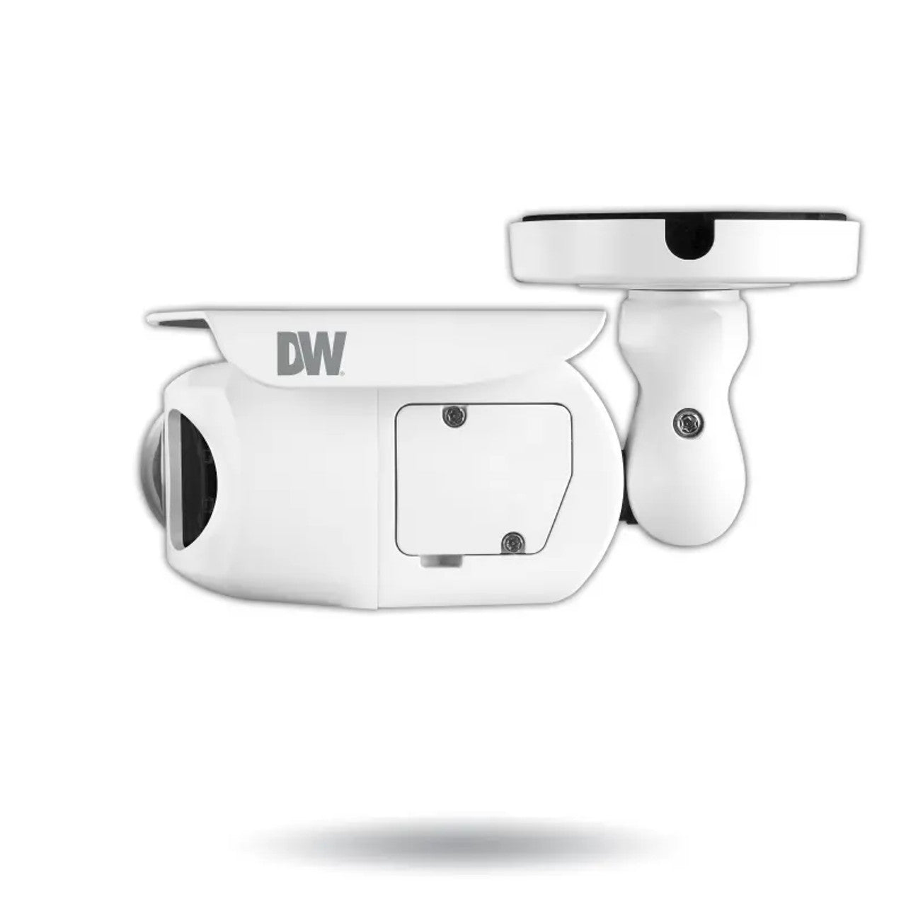 Digital Watchdog DWC-MBW8Wi2TW 8MP 4K Night Vision Outdoor Bullet IP Security Camera with 2.3mm Ultra-Wide Lens