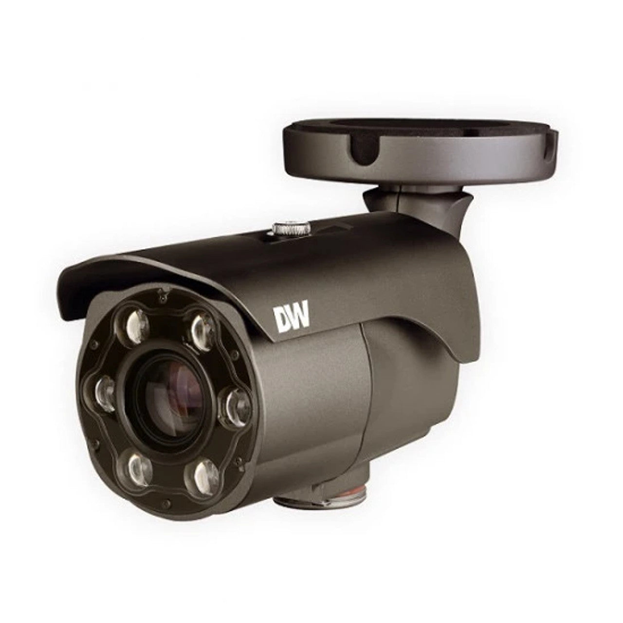 Digital Watchdog DWC-MPB45Wi650T 5MP Night Vision Outdoor Bullet IP Security Camera with 6~50mm lens