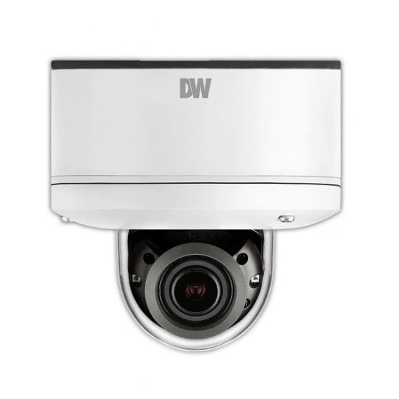 Digital Watchdog DWC-MPV45WiATW 5MP Night Vision Outdoor Snapit Dome IP Security Camera with 5x Optical Zoom