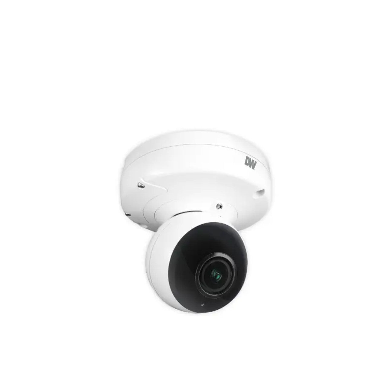 Digital Watchdog DWC-MPVD8WiATW 8MP 4K Night Vision Outdoor Eyeball IP Security Camera with IVA Plus
