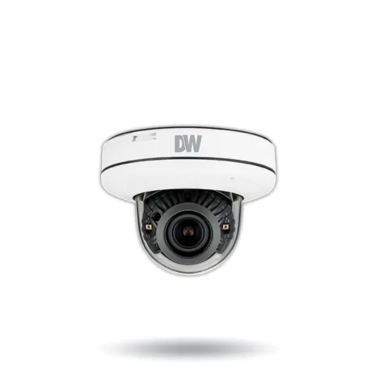 Digital Watchdog | DWC-MV84WiAWC1T | 4MP Night Vision Outdoor Dome IP Security Camera, CaaS, 1TB Storage
