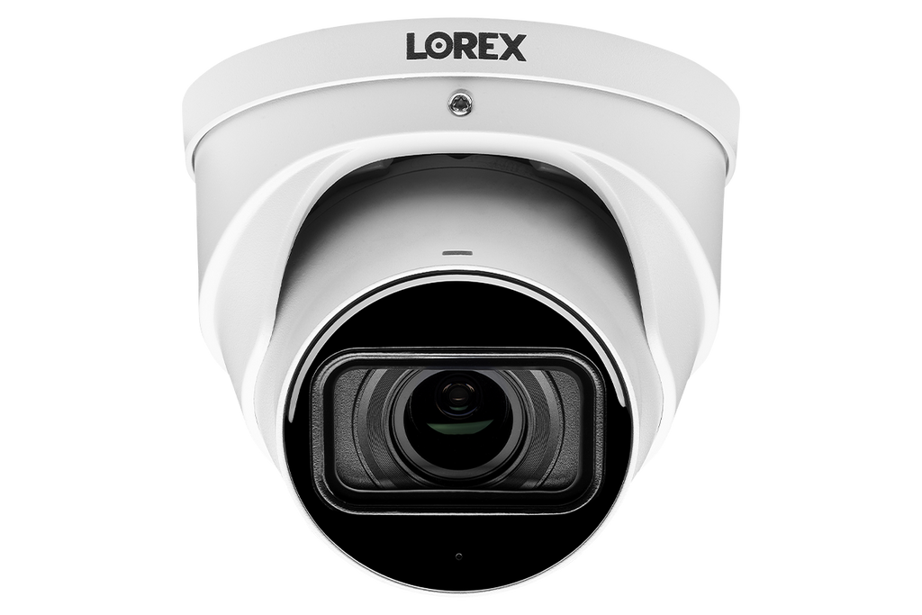 Lorex Elite Series NVR with N4 (Nocturnal Series) IP Dome Cameras - 4K 32-Channel 8TB Wired System - NP4K8MV-3216XD-N4